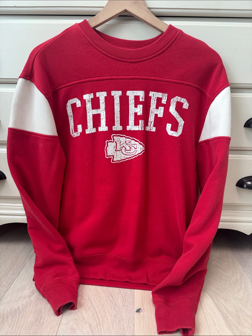 Kansas City chiefs game day sweatshirt